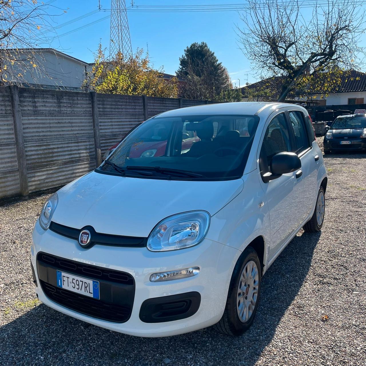 Fiat Panda 1.2 Pop