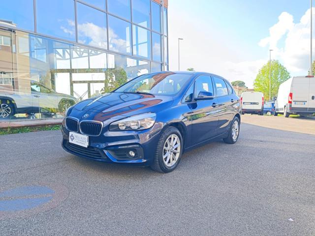 BMW 216 d Active Tourer Advantage Automatica