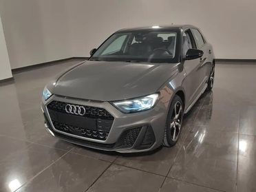 Audi A1 SPB 30 TFSI S tronic line edition KM 0