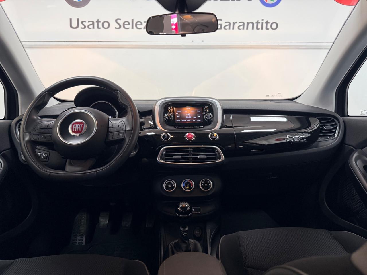 Fiat 500X 1.6 MJT 120 CV Lounge NEOPATENTATI 10/2016 Euro 6