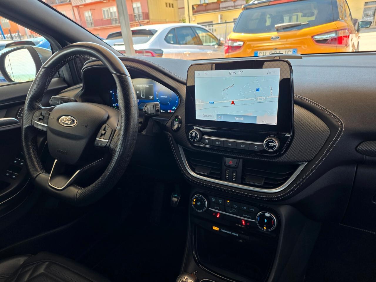 Ford Puma 1.0 EcoBoost Hybrid 125 CV S&S ST-Line Vignale