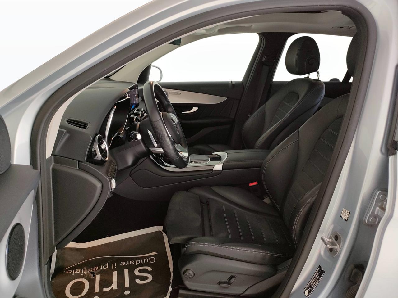 Mercedes-Benz GLC - X253 2019 - GLC 220 d Premium 4matic auto