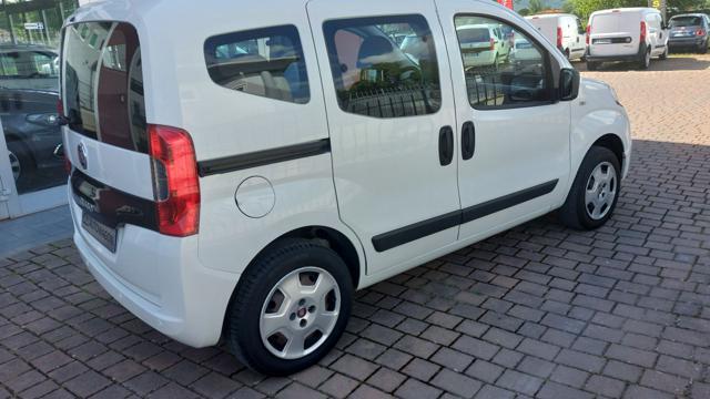 FIAT Qubo 1.4 8V 77 CV Easy Nat. Power Az Italia 50.000 Km