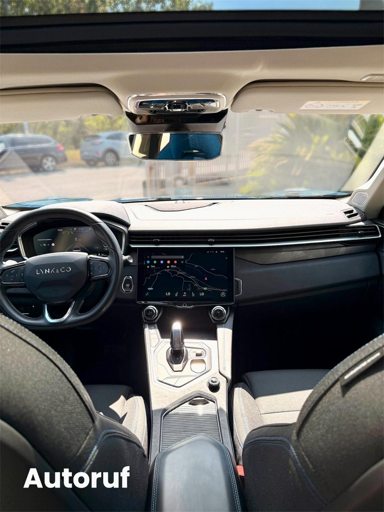 Lynk&Co 01- 1.5 Plug in Hybrid 261 CV 2024