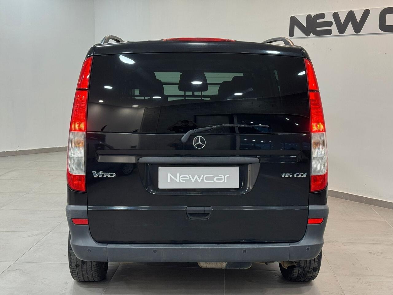 Mercedes-benz Vito 2.2 111 CDI PC-SL Kombi Long
