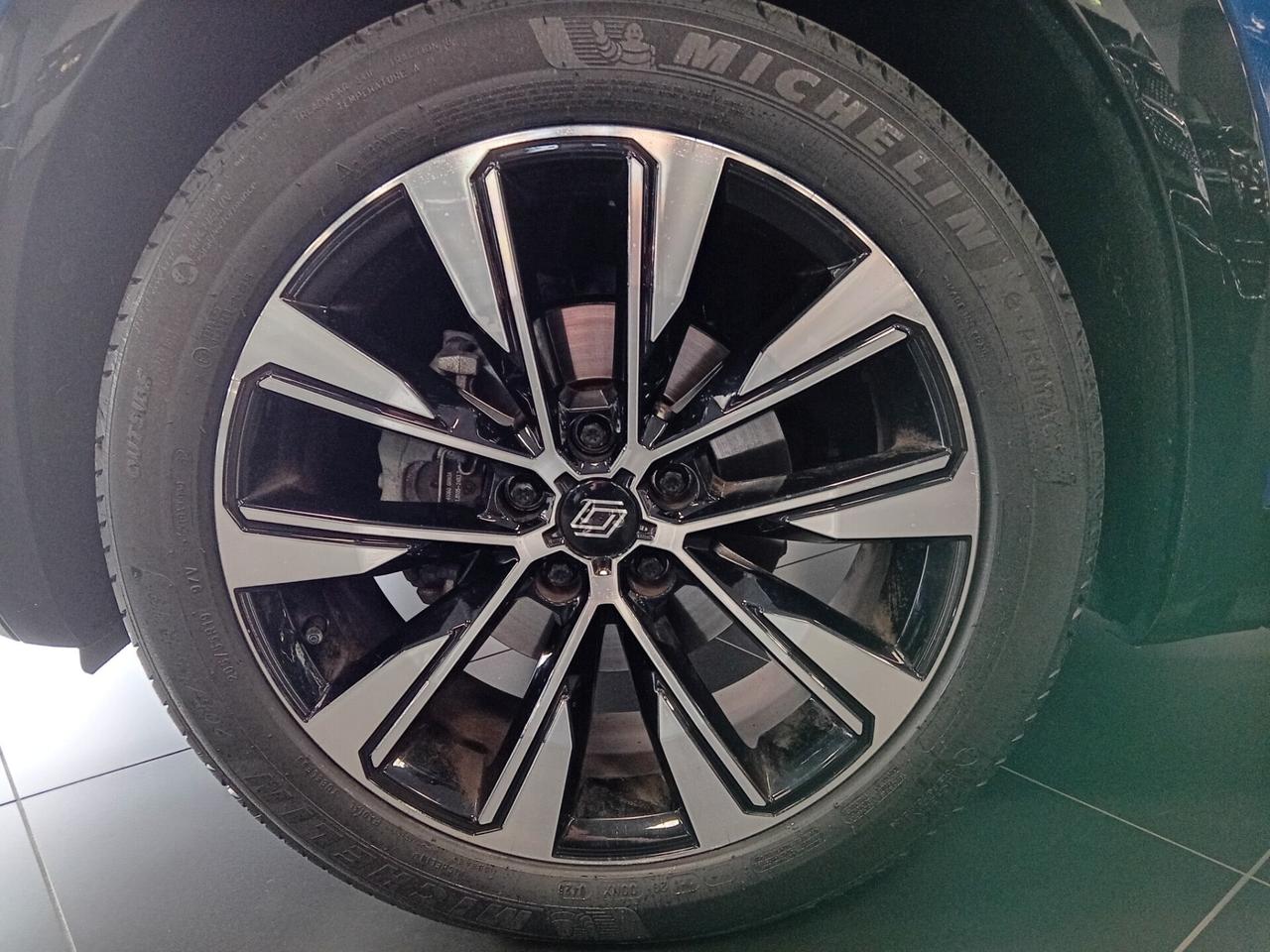 Renault Austral Mild Hybrid 160 CV Auto Techno