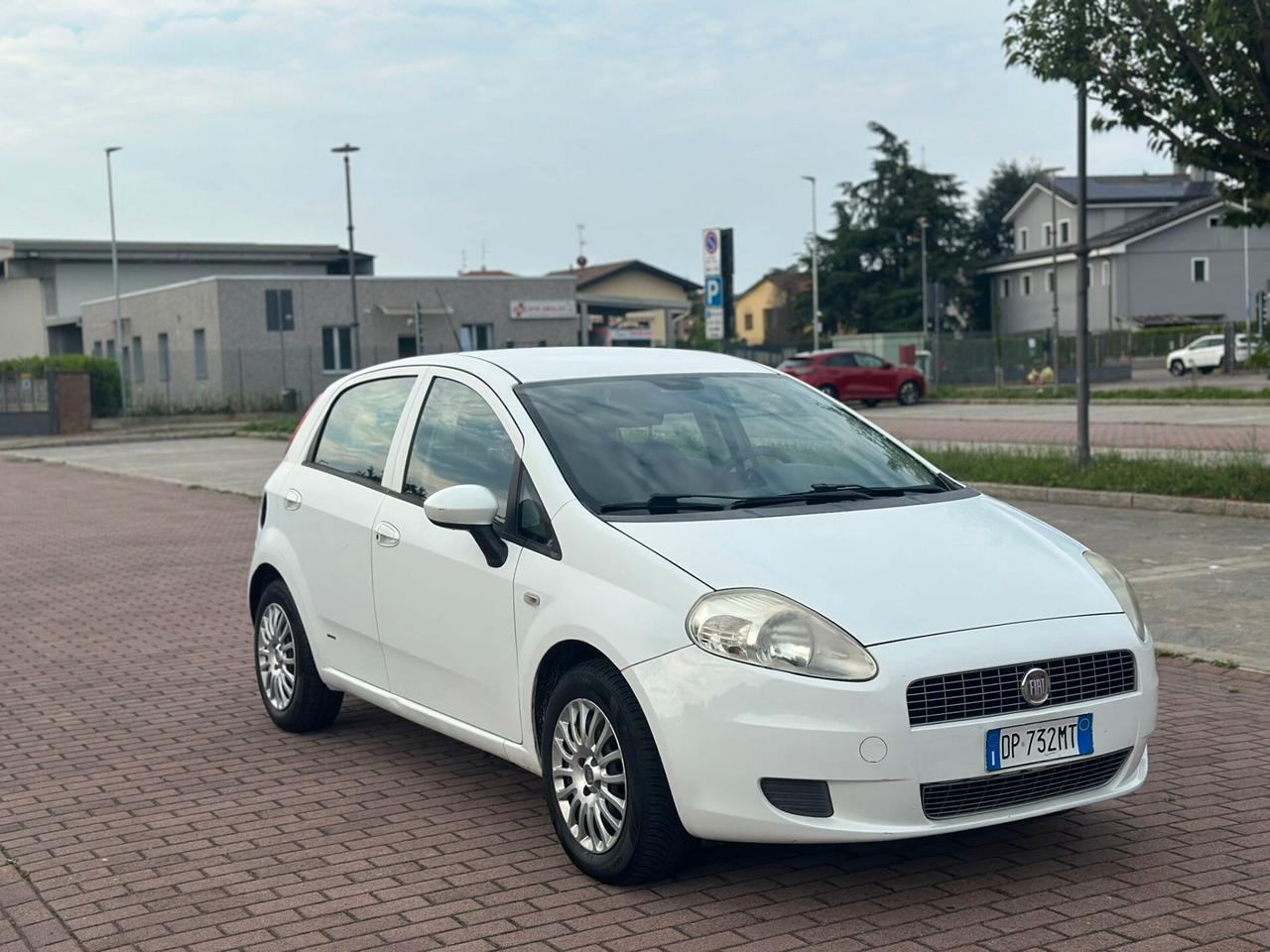 Fiat Grande Punto 1.2 5 porte Dynamic