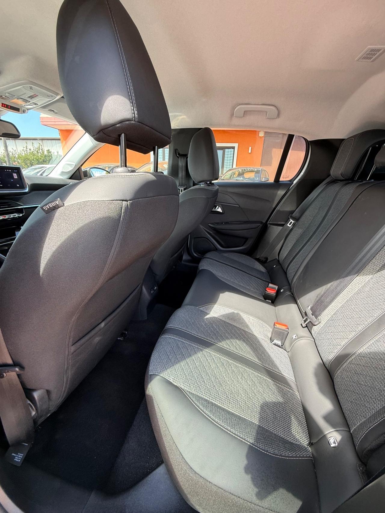 Peugeot 208 PureTech 100 Stop&Start 5 porte Allure