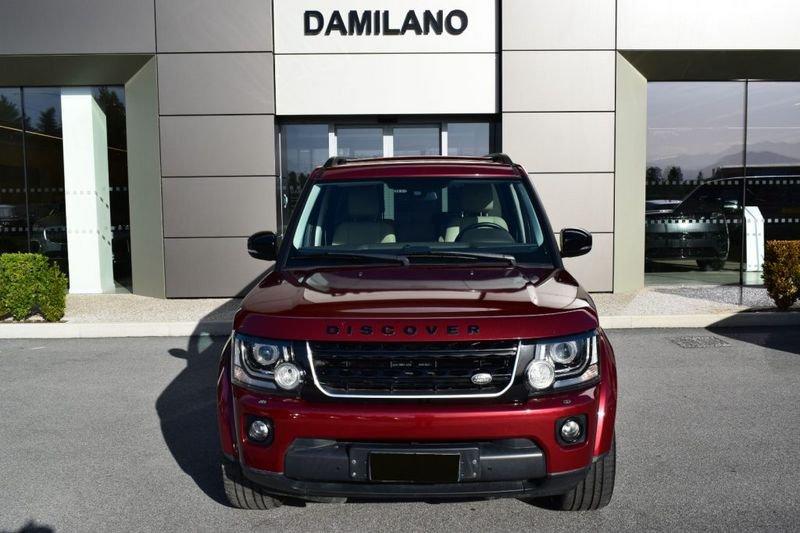 Land Rover Discovery 4 3.0 TDV6 211CV HSE - 7 POSTI
