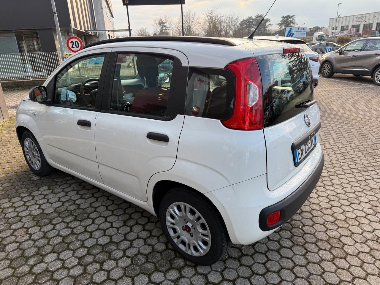 Fiat Panda 1.2 Pop