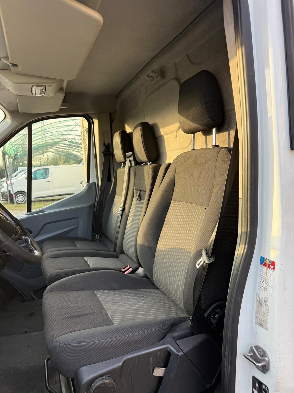 Ford Transit L3H2 2017