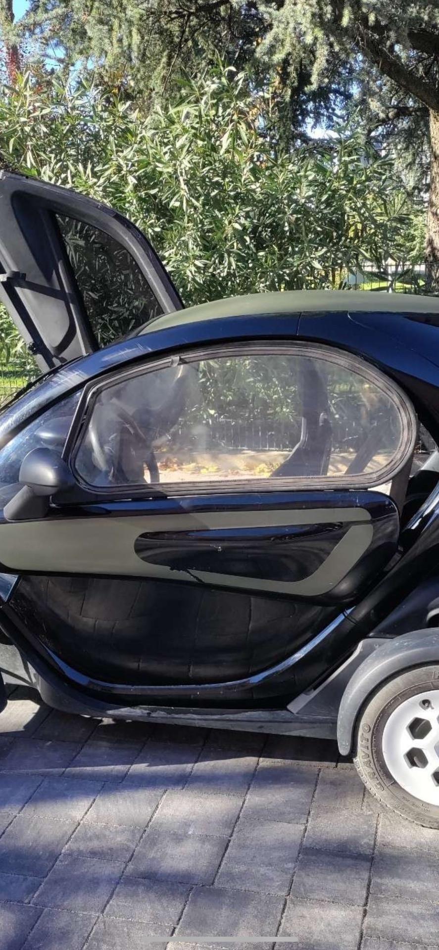 Renault Twizy Si