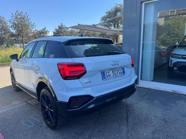 AUDI Q2 30 TDI S-Tronic NAVI