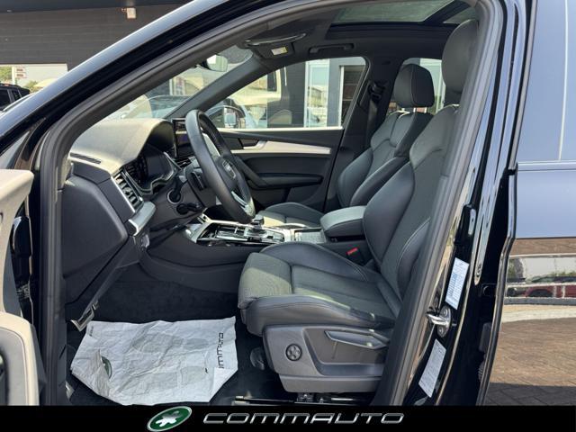 AUDI Q5 SPB Sportback 40 TDI S tronic S line plus