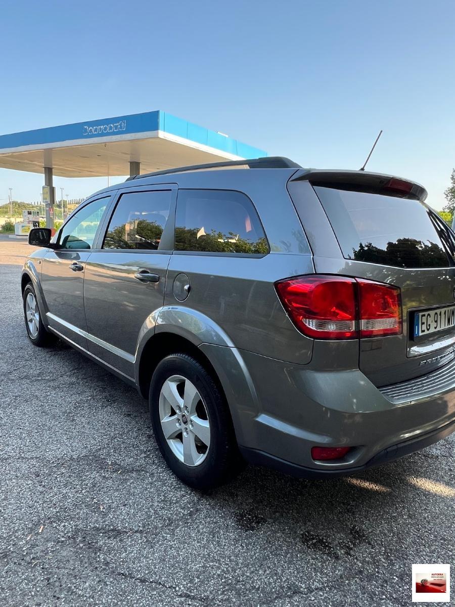 FIAT - Freemont - 2.0 Multijet 140 CV Lounge