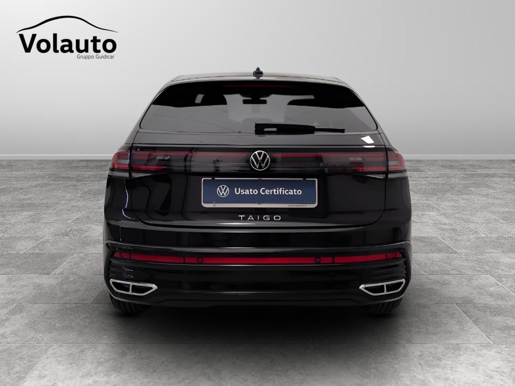 VOLKSWAGEN Taigo - Taigo 1.0 tsi R-Line 115cv
