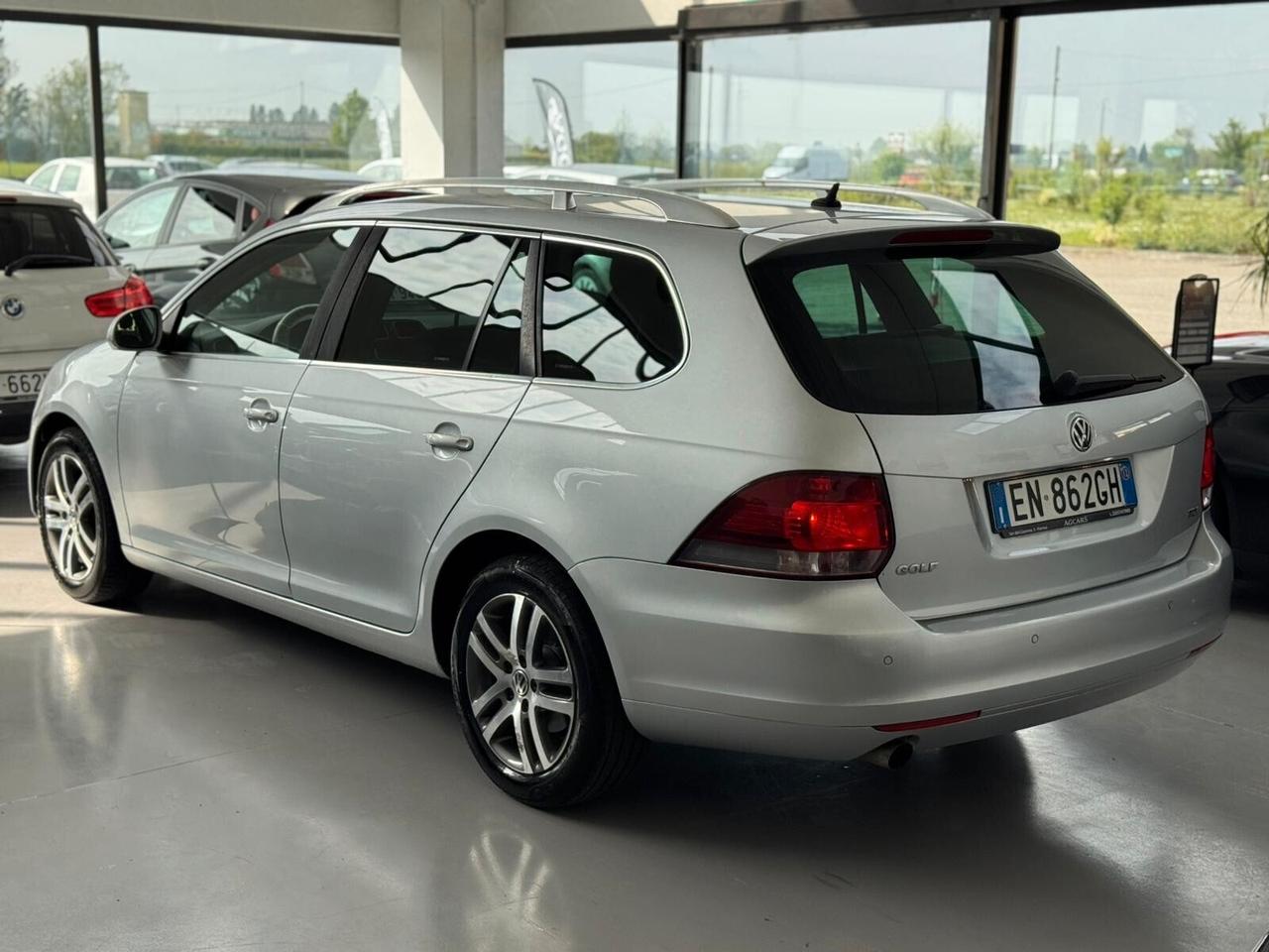 Volkswagen Golf Variant 1.6 TDI DPF Highline