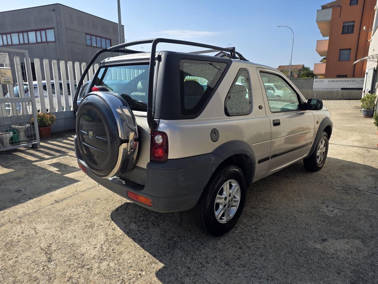 Land Rover Freelander 1.8 cat 3p. 4WD