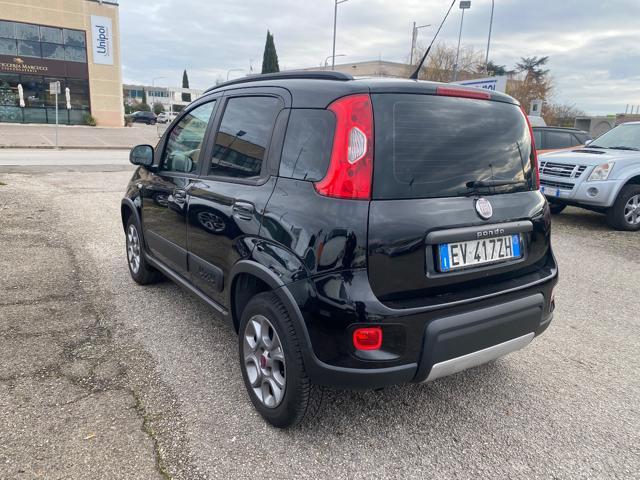 FIAT Panda 1.3 MJT S&S 4x4 - 5 posti - ELD