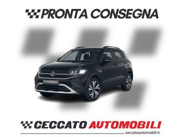 Volkswagen T-Cross 1.0 TSI Life