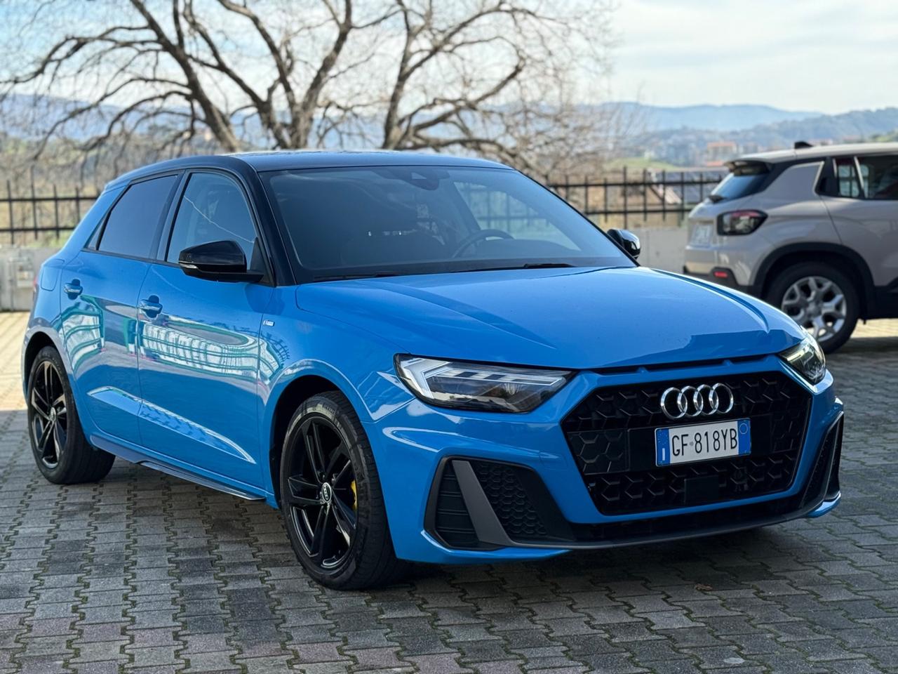 Audi A1 SPB 30 TFSI S tronic S line automatic