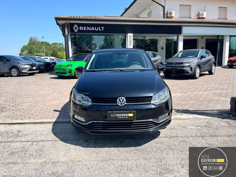 Volkswagen Polo Polo 1.4 TDI 90CV 5p. Fresh BlueMotion Technology