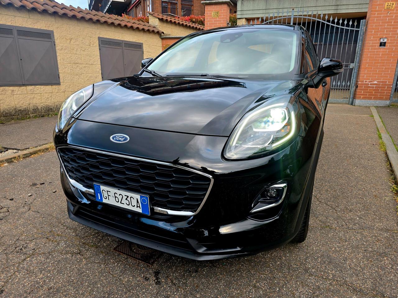 Ford Puma 1.0 EcoBoost 95 CV S&S Connect