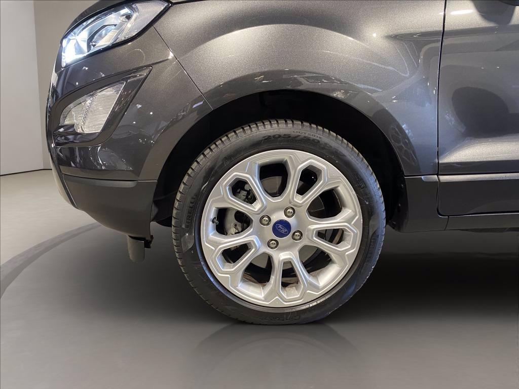 FORD EcoSport 1.0 ecoboost Titanium s&s 125cv my20.25 del 2021