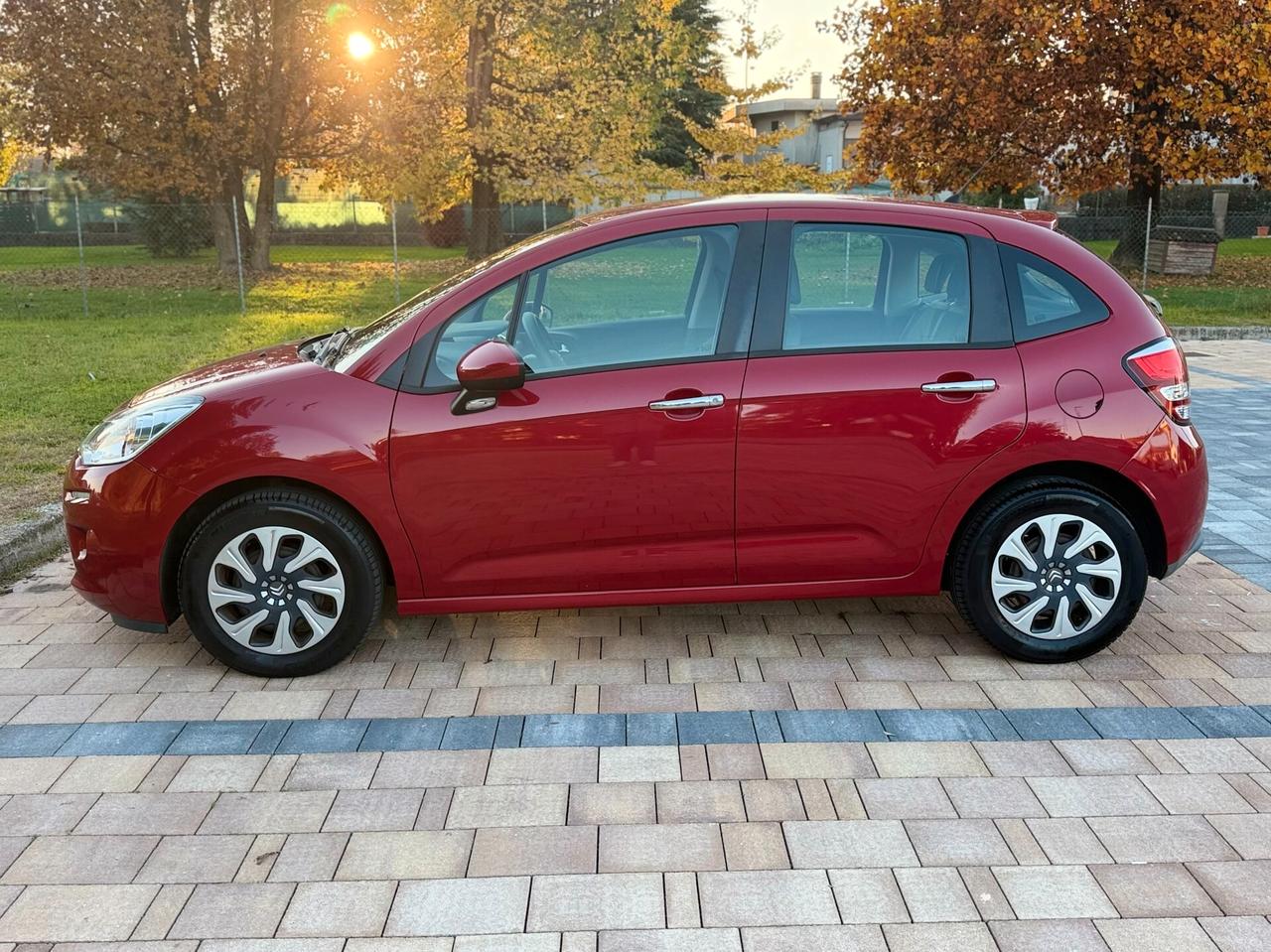 Citroen C3 1.4 HDi 70 Exclusive NEOPATENTATI