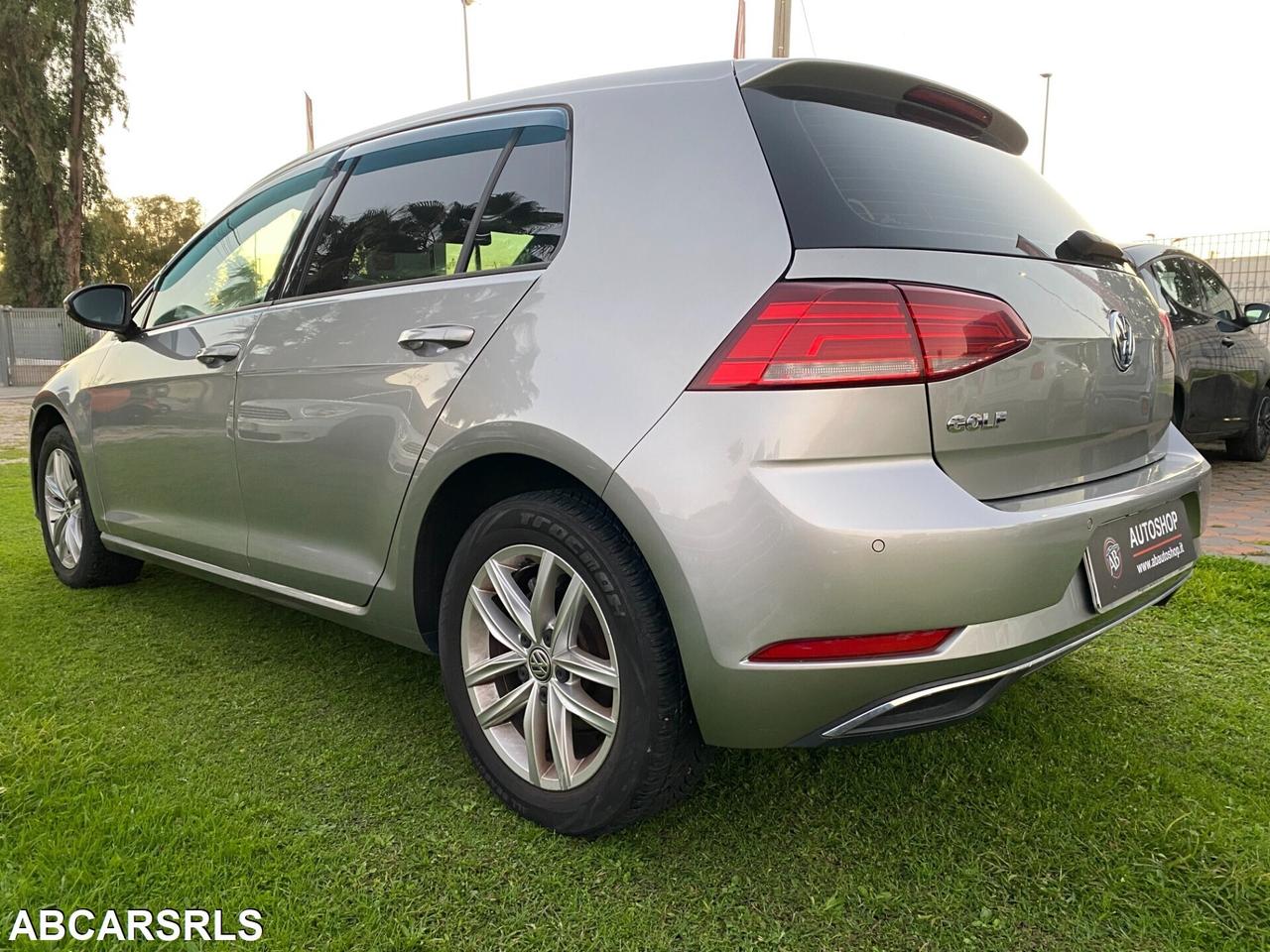 VOLKSWAGEN - Golf - 1.6 TDI 115CV 5p. Business BMT