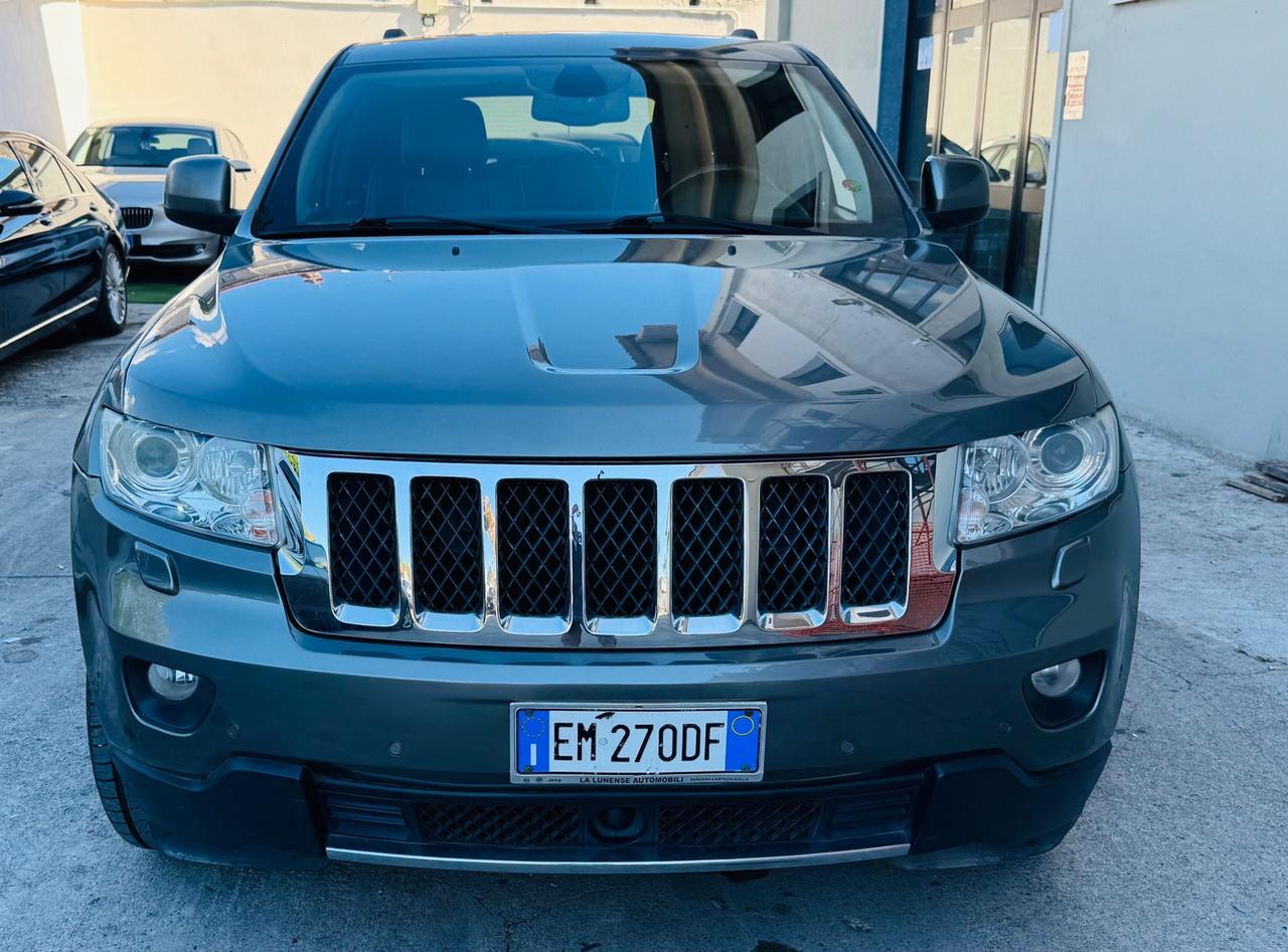 Jeep Grand Cherokee 3.0 CRD 241 CV Overland