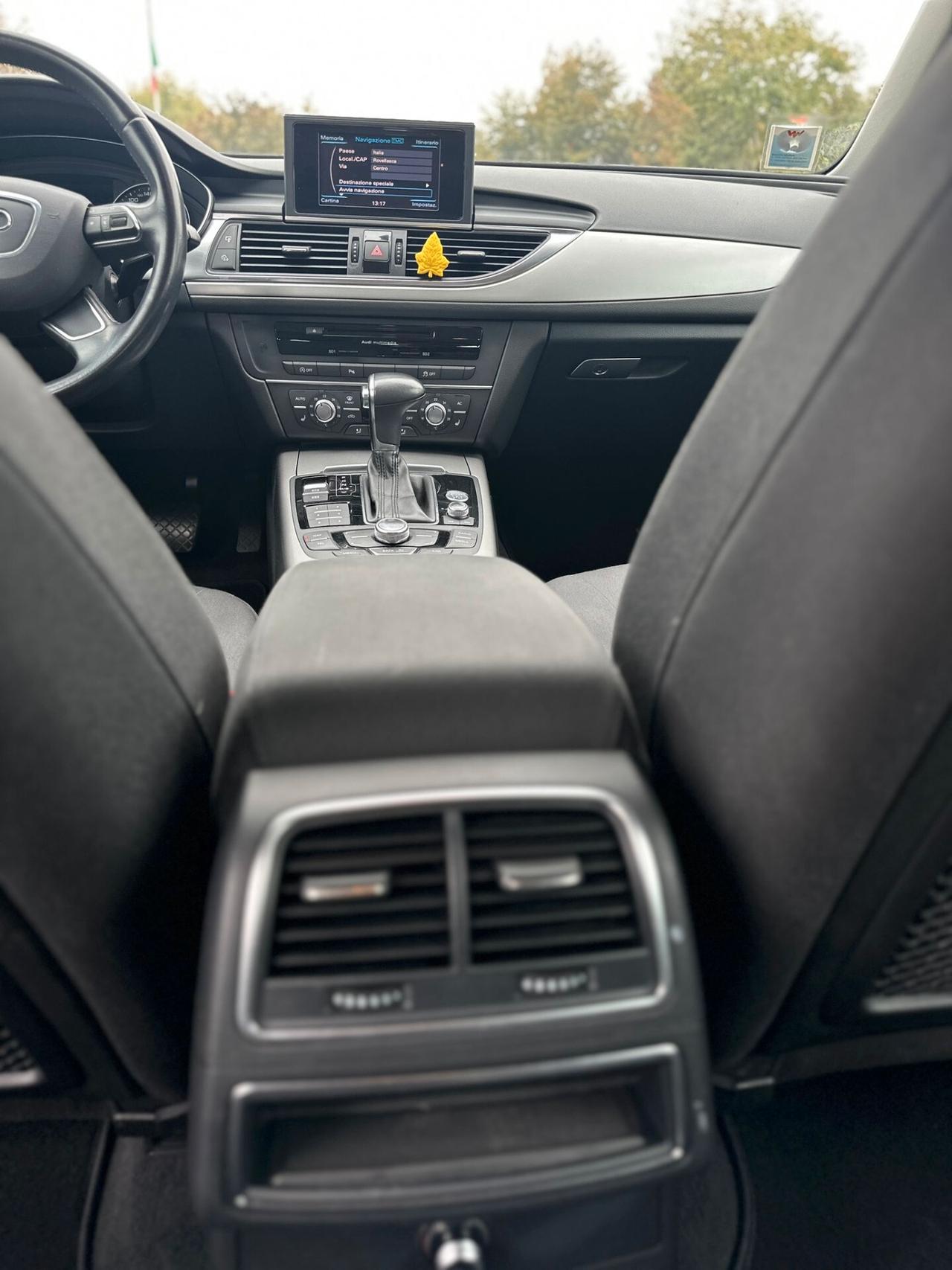 Audi A6 2.0 TDI 177 CV multitronic Business plus
