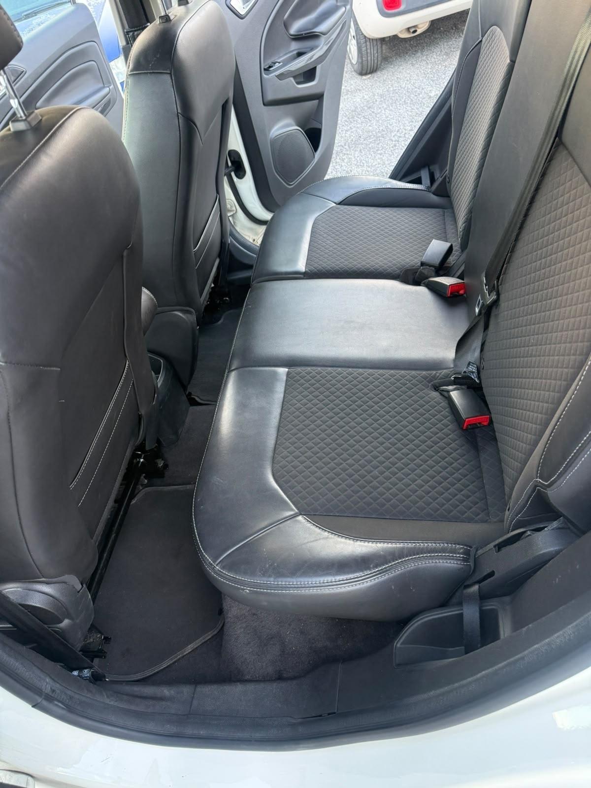 Ford EcoSport 1.0 EcoBoost 125 CV Plus