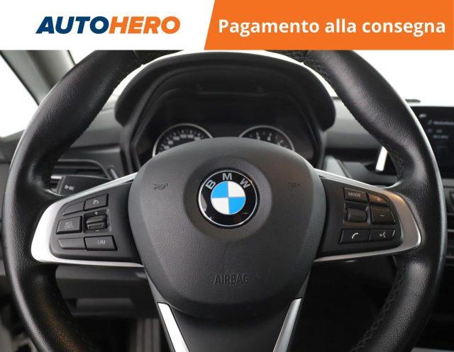 BMW 218 i Active Tourer Advantage