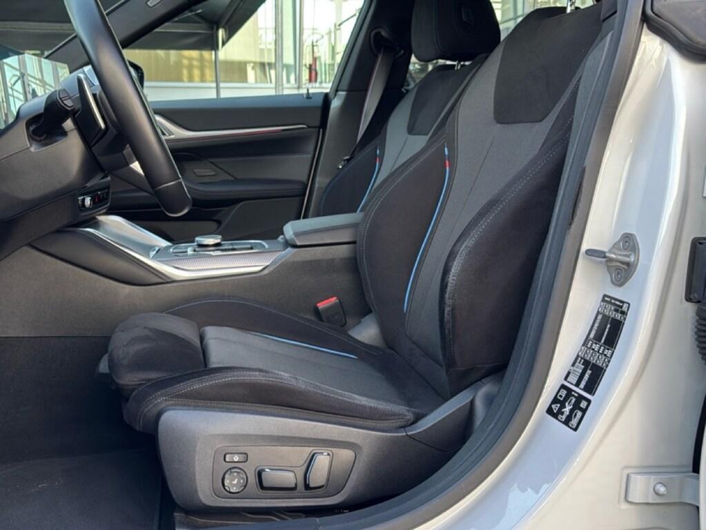 BMW Serie 4 Gran Coupe 420 d Mild Hybrid 48V M Sport Pro xDrive Steptronic