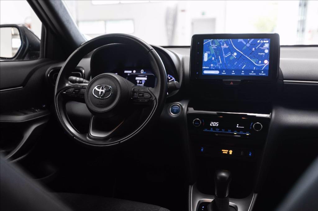 TOYOTA Yaris Cross 1.5h Trend fwd 116cv e-cvt del 2022