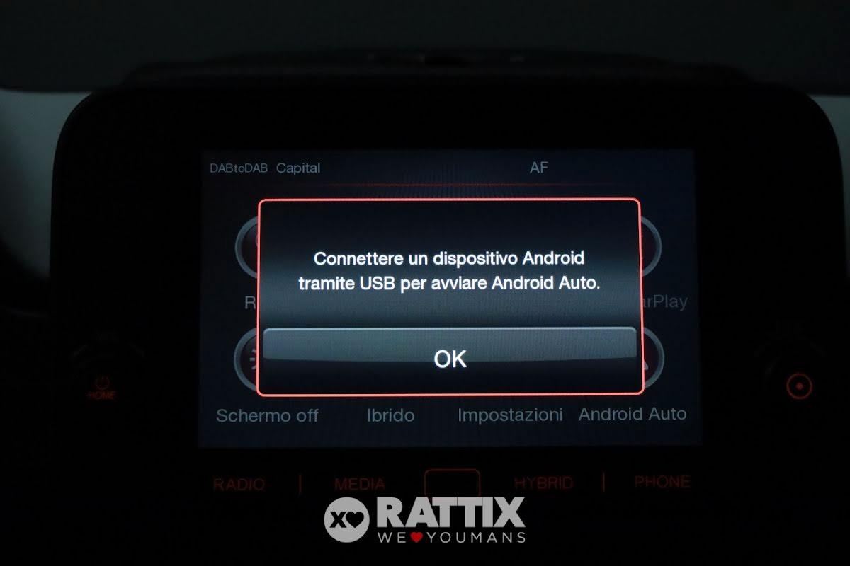 Fiat Panda Pandina 1.0 firefly hybrid 70CV Cross