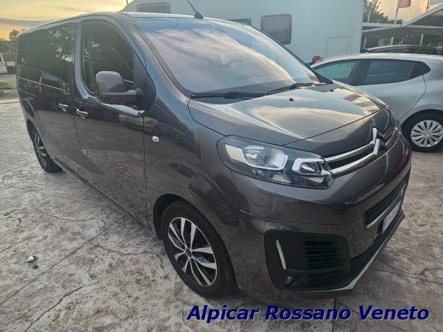 CITROEN Jumpy BlueHDi 180 S&S EAT6 aut. Atlante 8p