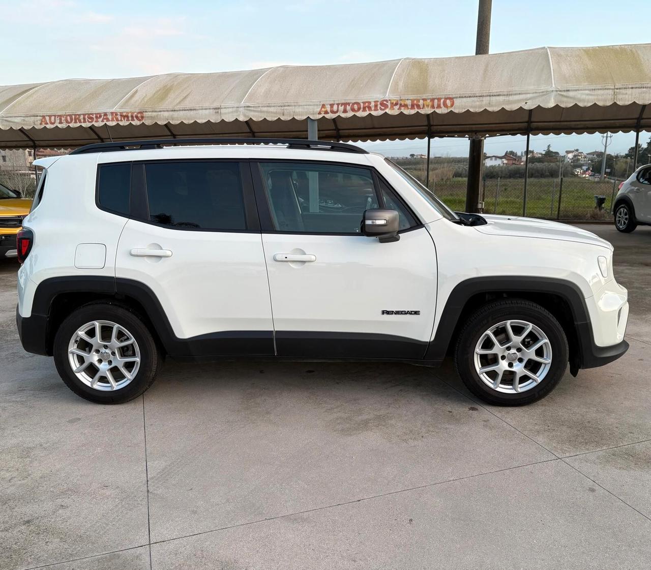 Jeep Renegade 1.6 M.jet 130CV Limited Full Led