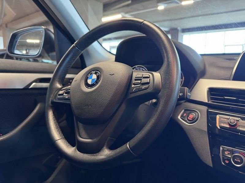 BMW X1 sDrive 18d Business