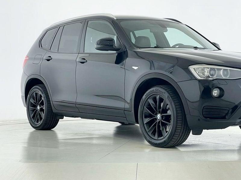 BMW X3 X3 xDrive20d Business aut.