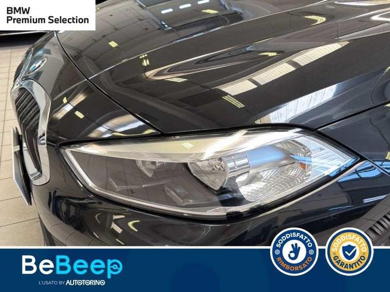 BMW Serie 1 116D MSPORT AUTO