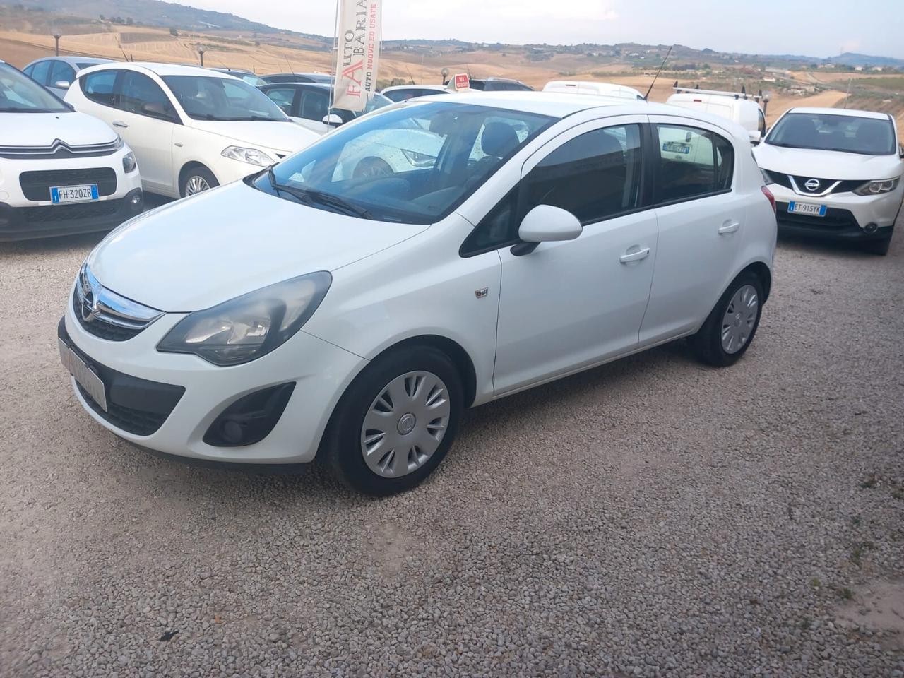 Opel Corsa 1.2 85CV 5 porte GPL-TECH Edition