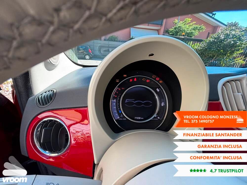 FIAT 500 (2015-2024) 500 1.2 Riva