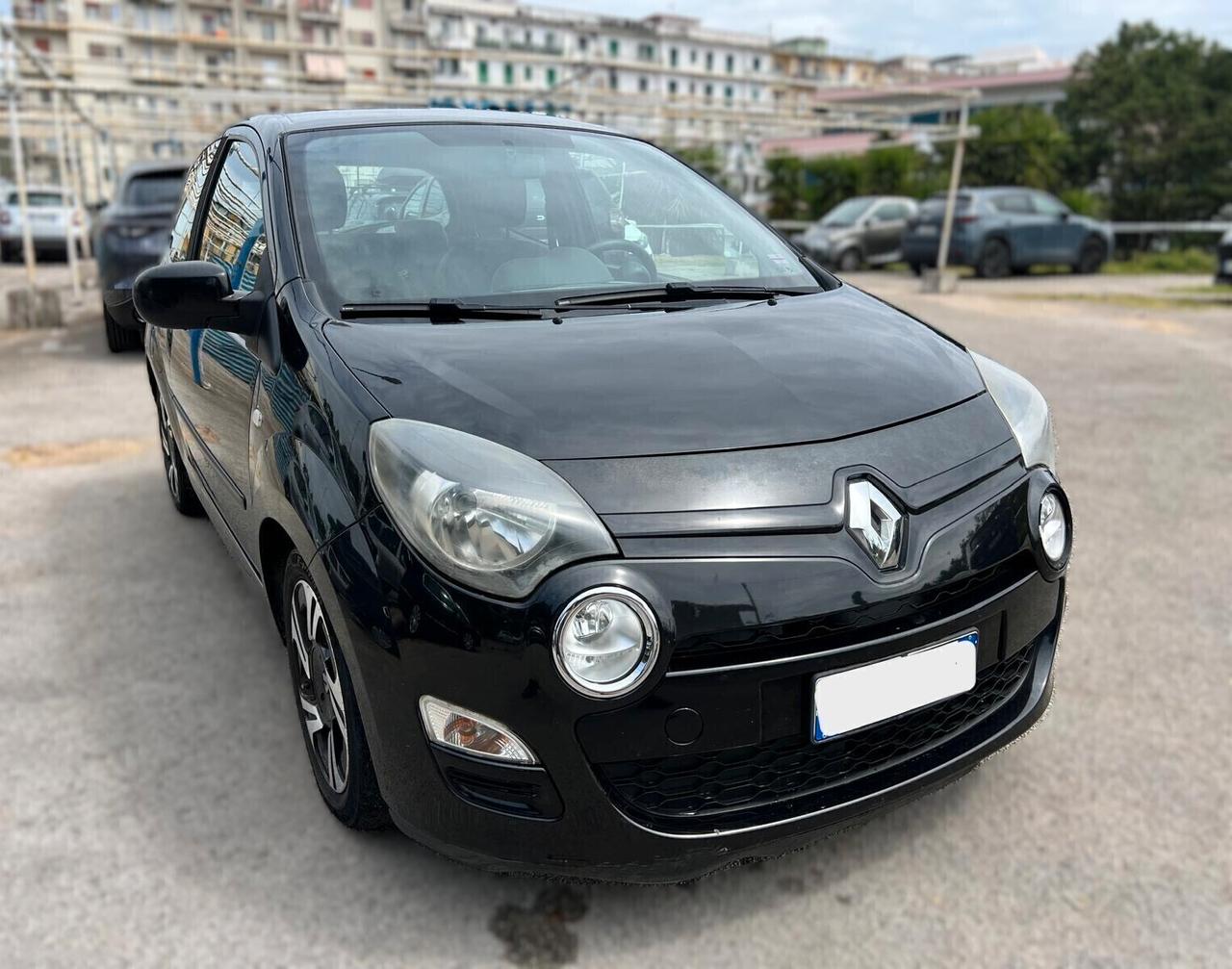 RENAULT TWINGO 1.2 WAWE -2012