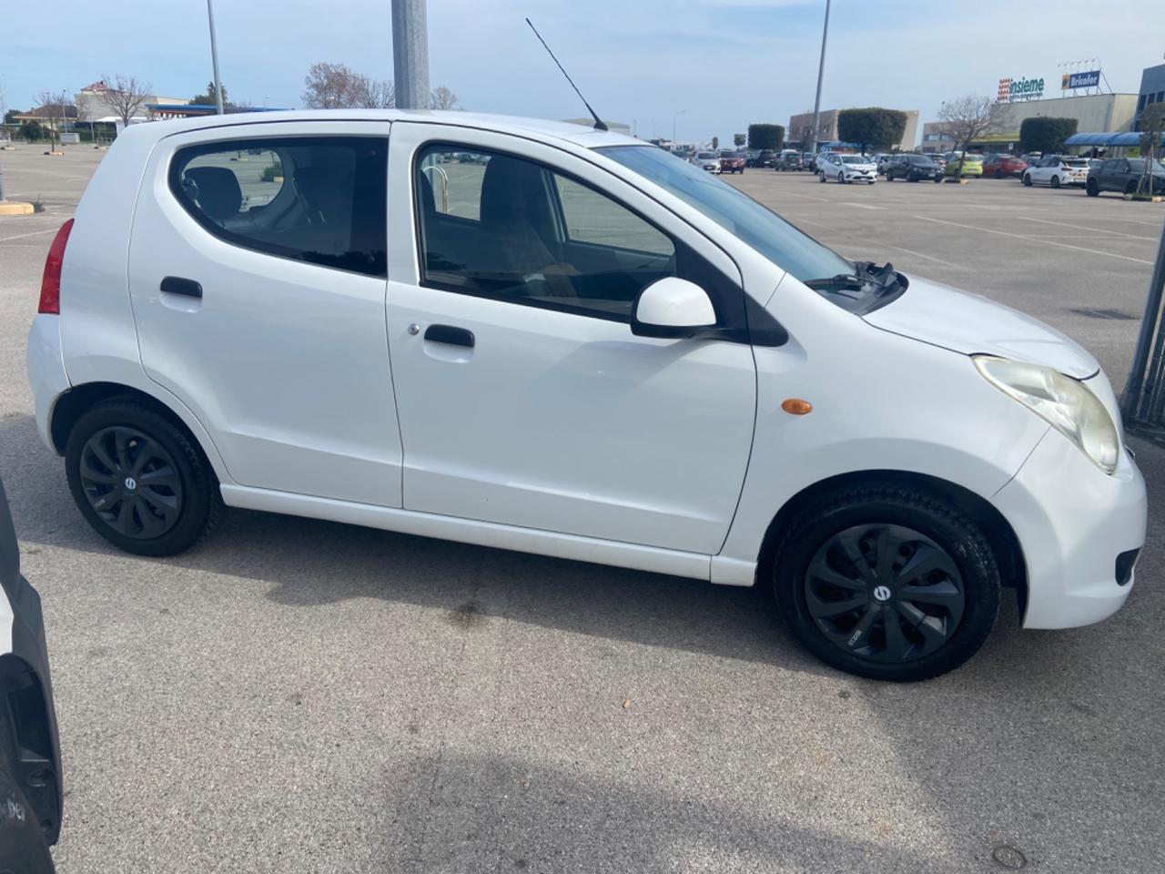 Suzuki Alto 1.0 GLX 68cv 2012 perfetta garanzia