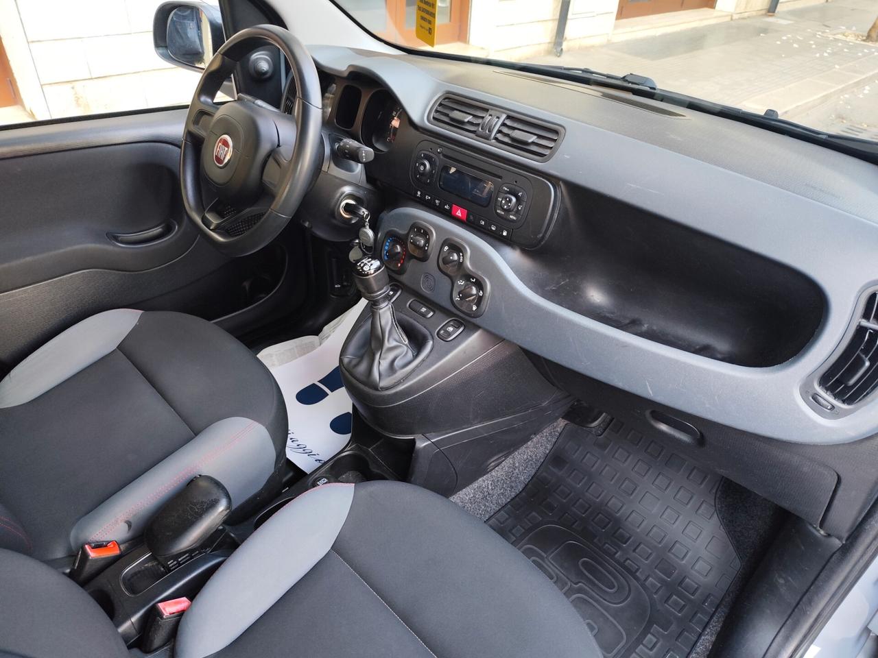 Fiat Panda 1.2 EasyPower 69CV GPL PERFETTA