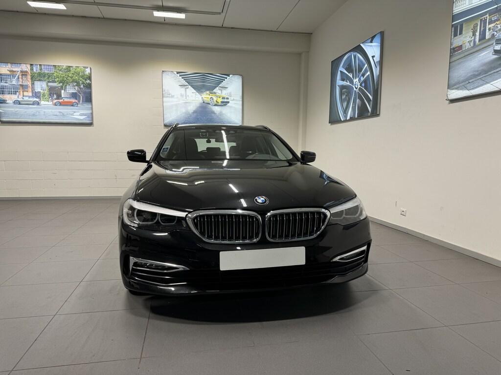 BMW Serie 5 Touring 530 d Luxury xDrive Steptronic