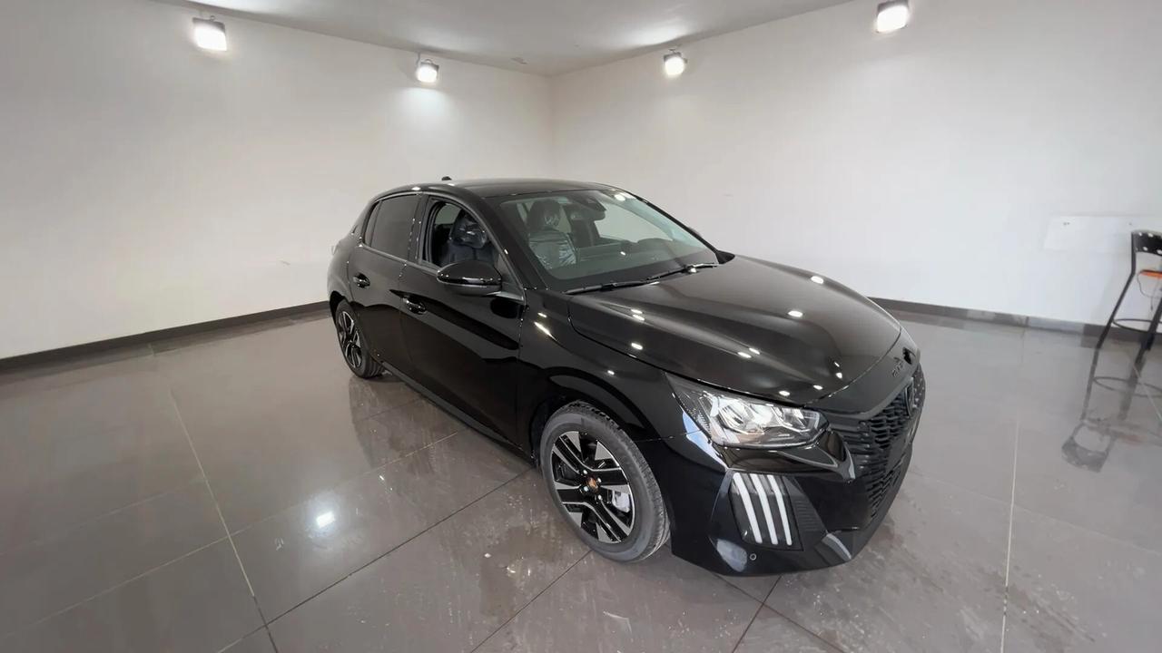 PEUGEOT 208 1.2 CC 100 CV 5 PORTE ALLURE KM0