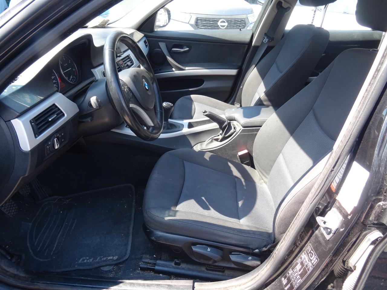Bmw 318 D Touring Futura X COMMERCIANTI